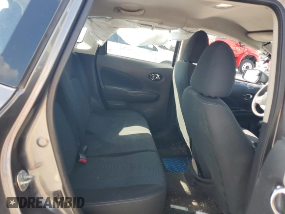 2016 Nissan Note S z VIN 3N1CE2CPXGL369399, wystawiony jako Copart lot #60973895 z przebiegiem 151 609 mil mil oraz Szkoda całkowita • Salvage title. Historia ofert i sprzedaży dostępna na DreamBid. Obrazek 10.