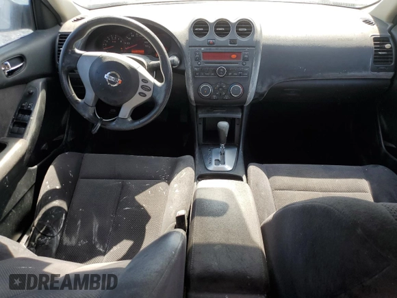 2009 Nissan Altima 2.5 S with VIN 1N4AL21E89N514394, listed as a Copart auction lot 52576415 with 124,227 mi miles and Salvage Title. Bid and sale history available at carsss.com. Image 8.