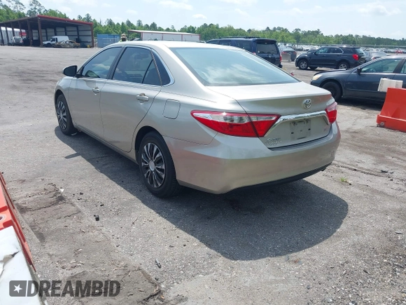 2016 Toyota Camry XLE with VIN 4T1BF1FKXGU259860, listed as a IAAI auction lot 42219507 with 239,145 mi miles and . Bid and sale history available at DreamBid. Image 3.