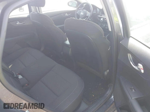 2021 Kia Forte LXS с VIN 3KPF24AD9ME274324, выставлен на аукционе IAAI как лот 42452286 с пробегом 24 577 миль миль и . История ставок и продаж доступна на DreamBid. Изображение 8.