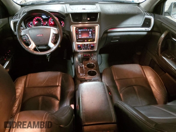 2014 GMC Acadia SLT with VIN 1GKKVRKD0EJ156253, listed as a Copart auction lot 45904635 with 168,341 mi miles and Salvage Title. Bid and sale history available at DreamBid. Image 8.