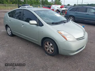 2007 Toyota Prius with VIN JTDKB20U077641913, listed as a IAAI auction lot 42696856 with 175,640 mi miles and . Bid and sale history available at DreamBid. Image 1.