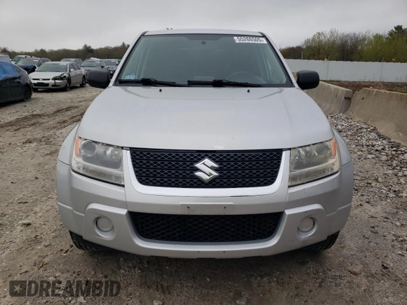 2011 Suzuki Grand Vitara Premium with VIN JS3TD0D22B4102068, listed as a Copart auction lot 55260505 with 142,934 mi miles and Clean title. Bid and sale history available at DreamBid. Image 5.