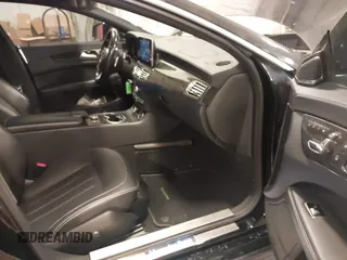 2016 Mercedes-Benz CLS with VIN WDDLJ9BB9GA160868, listed as a IAAI auction lot 41374243 with 174,985 mi miles. Bid and sale history available at carsss.com. Image 5.