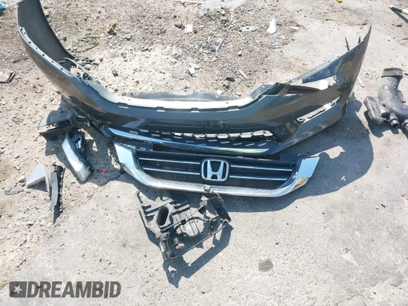2013 Honda Accord EX-L with VIN 1HGCR2F87DA105423, listed as a IAAI auction lot 42027480 with Not Provided miles and . Bid and sale history available at DreamBid. Image 12.
