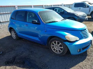 2008 Chrysler PT Cruiser Touring z VIN 3A8FY58BX8T145608, wystawiony jako IAAI lot #42397995 z przebiegiem 124 844 mil mil oraz . Historia ofert i sprzedaży dostępna na DreamBid. Obrazek 1.