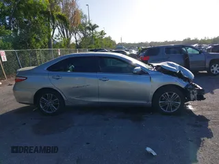 2015 Toyota Camry XLE with VIN 4T1BF1FK8FU106585, listed as a IAAI auction lot 41696231 with 149,390 mi miles. Bid and sale history available at carsss.com. Image 13.