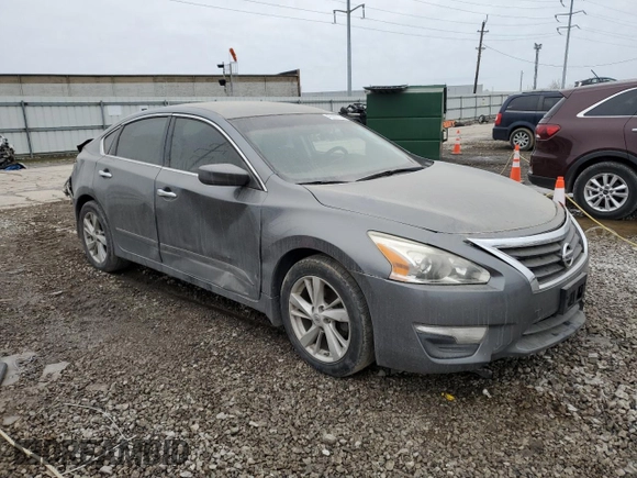 2014 Nissan Altima 2.5 with VIN 1N4AL3AP8EC278746, listed as a Copart auction lot 42966745 with Not Provided miles and Salvage Title. Bid and sale history available at DreamBid. Image 4.