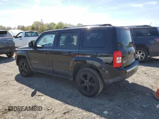 2012 Jeep Patriot Latitude with VIN 1C4NJRFB1CD704950, listed as a Copart auction lot 55296245 with 135,776 mi miles and Clean Title. Bid and sale history available at carsss.com. Image 2.