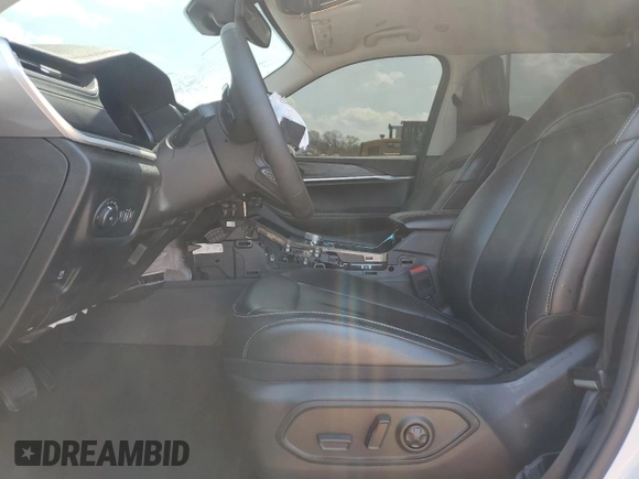 2023 Jeep Grand Cherokee Limited with VIN 1C4RJKBG7P8886517, listed as a Copart auction lot 54020775 with 54,270 mi miles and Non repairable. Bid and sale history available at DreamBid. Image 7.