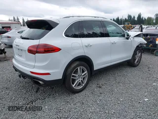 2016 Porsche Cayenne with VIN WP1AA2A22GKA14900, listed as a IAAI auction lot 42588576 with 87,269 mi miles and . Bid and sale history available at DreamBid. Image 4.