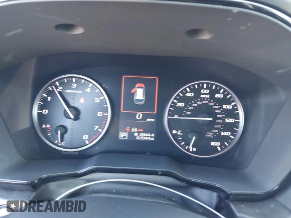 2020 Subaru Outback Premium with VIN 4S4BTACC0L3112761, listed as a IAAI auction lot 42265490 with 62,844 mi miles and . Bid and sale history available at DreamBid. Image 7.