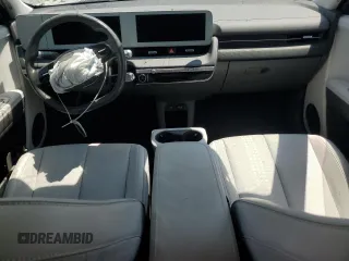 2022 Hyundai Ioniq 5 SEL with VIN KM8KN4AE9NU088487, listed as a Copart auction lot 56558305 with 39,201 mi miles and Non repairable. Bid and sale history available at DreamBid. Image 8.