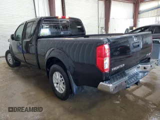 2018 Nissan Frontier SV with VIN 1N6AD0FVXJN702033, listed as a Copart auction lot 63436595 with 64,231 mi miles and Salvage title. Bid and sale history available at DreamBid. Image 2.