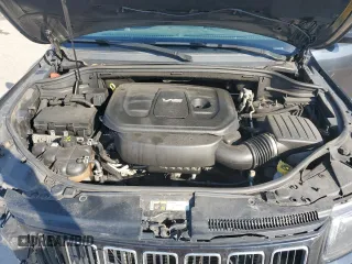 2016 Jeep Grand Cherokee Limited with VIN 1C4RJFBG4GC328600, listed as a Copart auction lot 60783885 with 126,645 mi miles and Salvage title. Bid and sale history available at DreamBid. Image 12.