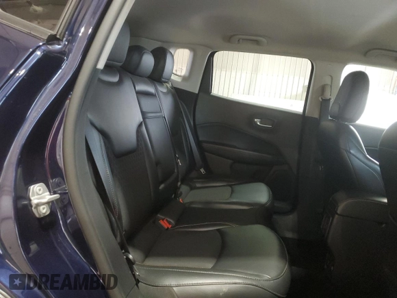 2020 Jeep Compass Latitude с VIN 3C4NJDBB9LT100808, выставлен на аукционе Copart как лот 63769085 с пробегом 69 188 миль миль и Списание • Salvage title. История ставок и продаж доступна на DreamBid. Изображение 11.