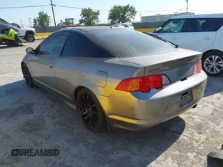2002 Acura RSX Type S z VIN JH4DC53092C008941, wystawiony jako IAAI lot #42661519 z przebiegiem 243 396 mil mil oraz . Historia ofert i sprzedaży dostępna na DreamBid. Obrazek 3.