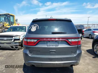 2018 Dodge Durango R/T z VIN 1C4SDJCT9JC279246, wystawiony jako IAAI lot #42148088 z przebiegiem 116 705 mil mil oraz . Historia ofert i sprzedaży dostępna na DreamBid. Obrazek 16.