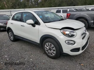 2016 FIAT 500X Pop с VIN ZFBCFXAT9GP372602, выставлен на аукционе Copart как лот 88290725 с пробегом 73 245 миль миль и Списание • Salvage title. История ставок и продаж доступна на DreamBid. Изображение 4.