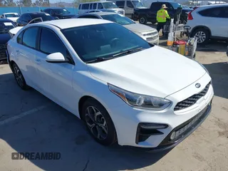 2021 Kia Forte LXS z VIN 3KPF24AD3ME283990, wystawiony jako IAAI lot #41839394 z przebiegiem 66 197 mil mil oraz . Historia ofert i sprzedaży dostępna na DreamBid. Obrazek 1.