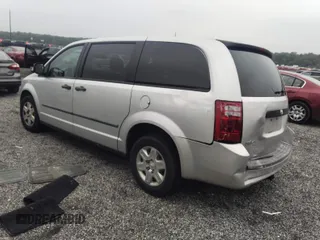 2008 Dodge Grand Caravan SE with VIN 2D8HN44H58R772251, listed as a IAAI auction lot 42479290 with 173,301 mi miles and . Bid and sale history available at DreamBid. Image 3.