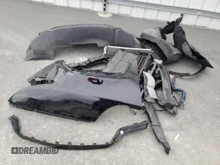 2023 Fisker Ocean One z VIN VCF1ZBU22PG002044, wystawiony jako Copart lot #84522334 z przebiegiem Nie podano mil oraz Szkody całkowita. Historia ofert i sprzedaży dostępna na DreamBid. Obrazek 13.