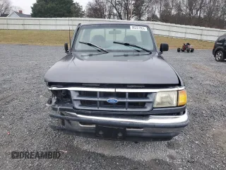 1994 Ford Ranger Splash with VIN 1FTCR10X7RTA77756, listed as a Copart auction lot 86207904 with 200,142 mi miles and Salvage Title. Bid and sale history available at carsss.com. Image 5.