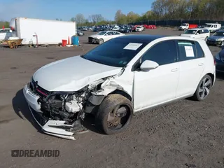 2019 Volkswagen GTI S z VIN 3VW6T7AU9KM036164, wystawiony jako IAAI lot #42160913 z przebiegiem 76 348 mil mil oraz . Historia ofert i sprzedaży dostępna na DreamBid. Obrazek 2.