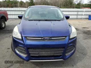 2016 Ford Escape SE with VIN 1FMCU9GX7GUA47808, listed as a Copart auction lot 53969915 with 162,227 mi miles and Clean Title. Bid and sale history available at carsss.com. Image 5.