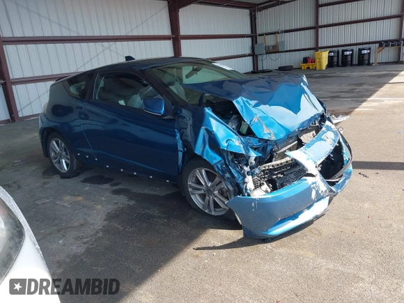 2011 Honda CR-Z with VIN JHMZF1C44BS006903, listed as a IAAI auction lot 42393513 with 87,096 mi miles and . Bid and sale history available at DreamBid. Image 1.