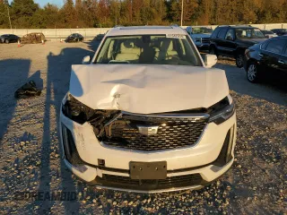 2022 Cadillac XT6 Premium Luxury z VIN 1GYKPCRS6NZ148919, wystawiony jako Copart lot #81642934 z przebiegiem 36 015 mil mil oraz Szkoda całkowita • Salvage title. Historia ofert i sprzedaży dostępna na DreamBid. Obrazek 5.