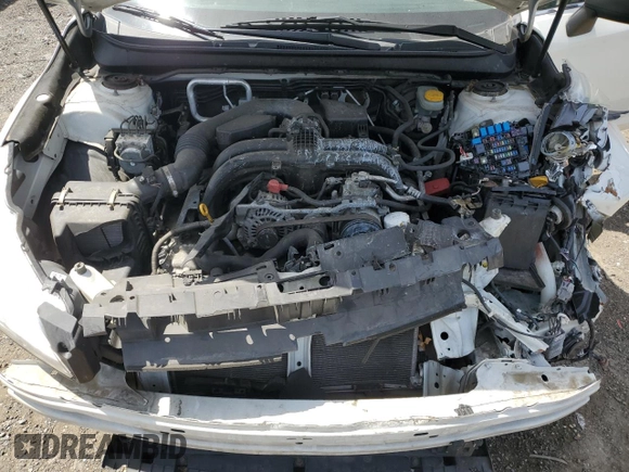 2017 Subaru Legacy with VIN 4S3BNAA63H3056012, listed as a Copart auction lot 57646755 with 179,607 mi miles and Salvage title. Bid and sale history available at DreamBid. Image 11.