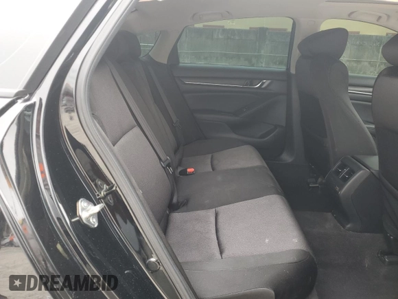 2020 Honda Accord EX with VIN 1HGCV1F46LA139452, listed as a Copart auction lot 59582045 with 87,865 mi miles and Non repairable. Bid and sale history available at DreamBid. Image 10.