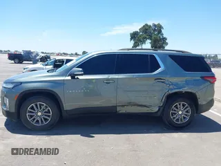 2022 Chevrolet Traverse LT Cloth с VIN 1GNERGKW3NJ171548, выставлен на аукционе IAAI как лот 42506970 с пробегом 39 719 миль миль и . История ставок и продаж доступна на DreamBid. Изображение 14.
