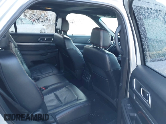 2016 Ford Explorer Sport с VIN 1FM5K8GT8GGB32905, выставлен на аукционе IAAI как лот 41314831 с пробегом 146 129 миль миль и . История ставок и продаж доступна на DreamBid. Изображение 8.