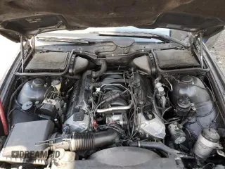 2000 BMW 5 Series 540iA with VIN WBADN6348YGM68059, listed as a Copart auction lot 66980074 with 174,640 mi miles and Clean Title. Bid and sale history available at carsss.com. Image 11.