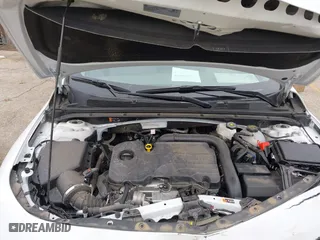 2024 Chevrolet Malibu LS with VIN 1G1ZC5ST6RF223925, listed as a IAAI auction lot 41519125 with 17,623 mi miles. Bid and sale history available at carsss.com. Image 10.