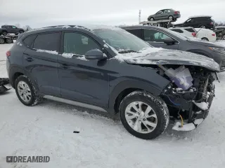 2020 Hyundai Tucson Value with VIN KM8J3CA4XLU089910, listed as a Copart auction lot 46054275 with 73,974 mi miles and Salvage Title. Bid and sale history available at carsss.com. Image 4.