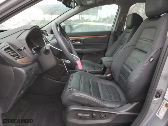 2020 Honda CR-V EX-L with VIN 5J6RW2H88LL029335, listed as a Copart auction lot 74181544 with 0 mi miles and Non Repairable. Bid and sale history available at carsss.com. Image 7.