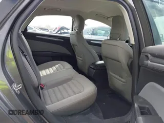 2014 Ford Fusion S with VIN 3FA6P0G70ER377725, listed as a IAAI auction lot 42007410 with 56,552 mi miles and . Bid and sale history available at carsss.com. Image 8.