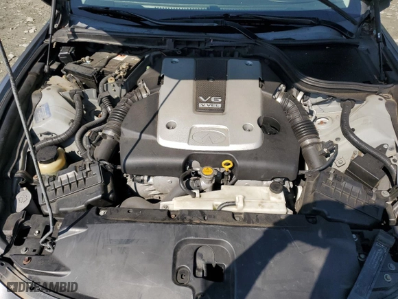 2008 Infiniti G37 Coupe Journey with VIN JNKCV64E68M108715, listed as a Copart auction lot 72126454 with 178,203 mi miles and Salvage Title. Bid and sale history available at carsss.com. Image 11.