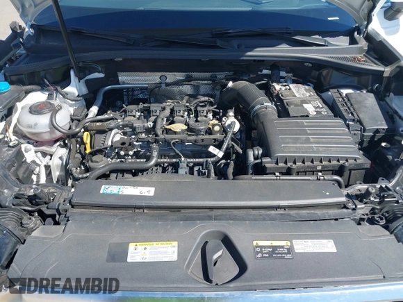 2022 Audi Q3 S line Premium with VIN WA1DECF32N1148121, listed as a IAAI auction lot 42304046 with 19,547 mi miles and . Bid and sale history available at DreamBid. Image 10.