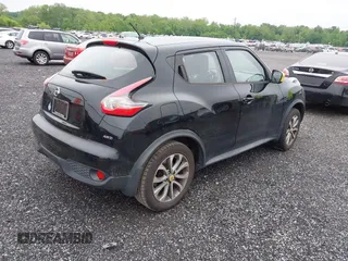 2015 Nissan Juke SV z VIN JN8AF5MV6FT555181, wystawiony jako IAAI lot #42261053 z przebiegiem 167 587 mil mil oraz . Historia ofert i sprzedaży dostępna na DreamBid. Obrazek 4.