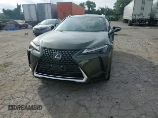 2024 Lexus UX 250h Premium с VIN JTHP9JBH8R2072433, выставлен на аукционе Copart как лот 57704904 с пробегом 9 397 миль миль и Списание • Salvage title. История ставок и продаж доступна на DreamBid. Изображение 12.