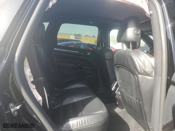 2017 Porsche Cayenne with VIN WP1AA2A2XHKA89815, listed as a Copart auction lot 48192185 with 73,547 mi miles and Salvage Title. Bid and sale history available at carsss.com. Image 11.