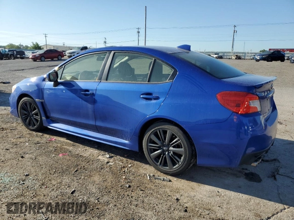 2020 Subaru WRX z VIN JF1VA1A66L9831231, wystawiony jako Copart lot #55884765 z przebiegiem 33 640 mil mil oraz Szkoda całkowita • Salvage title. Historia ofert i sprzedaży dostępna na DreamBid. Obrazek 2.