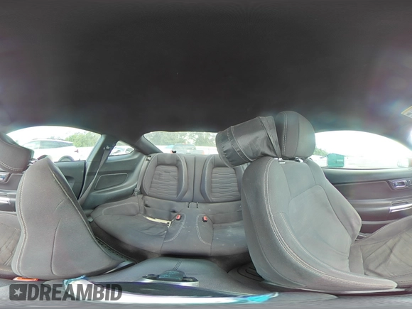 2016 Ford Mustang GT with VIN 1FA6P8CF6G5309544, listed as a Copart auction lot 58588765 with 84,514 mi miles and Salvage title. Bid and sale history available at DreamBid. Image 14.