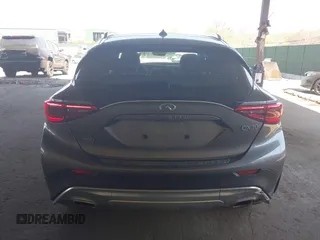 2018 Infiniti QX30 Luxury с VIN SJKCH5CR8JA002357, выставлен на аукционе IAAI как лот 42117409 с пробегом 103 034 миль миль и . История ставок и продаж доступна на DreamBid. Изображение 16.