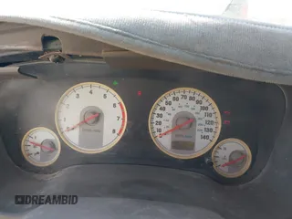 2003 Dodge Stratus SE with VIN 4B3AG42GX3E080447, listed as a IAAI auction lot 40287994 with 199,117 mi miles. Bid and sale history available at carsss.com. Image 7.
