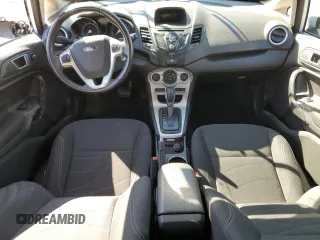 2016 Ford Fiesta SE with VIN 3FADP4EJXGM178422, listed as a Copart auction lot 48239875 with Not Provided miles and Salvage Title. Bid and sale history available at DreamBid. Image 8.